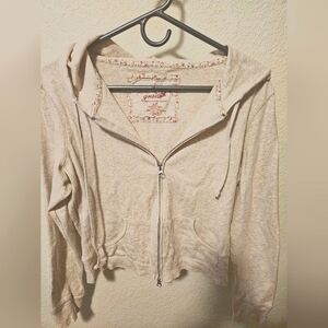 Hoodie. XL FITS LIKE A LARGE